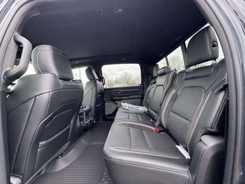 New 2026 RAM 1500 Rebel w/ G/T Package image 16