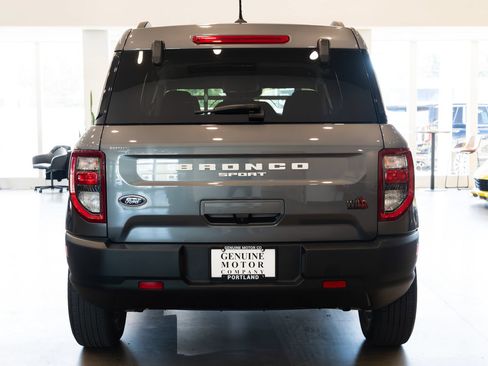 Used 2024 Ford Bronco Sport Big Bend AWD/4WD image 5