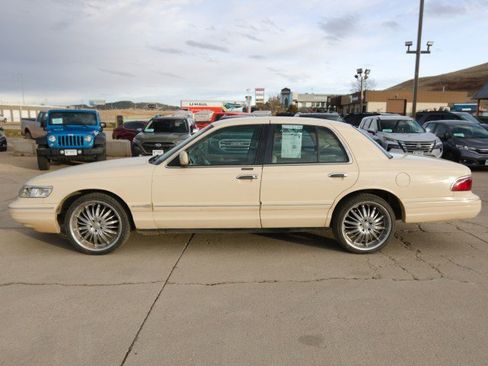 Used 1997 Mercury Grand Marquis LS image 3