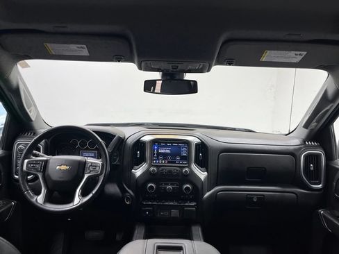 Used 2022 Chevrolet Silverado 1500 LTZ AWD/4WD image 18