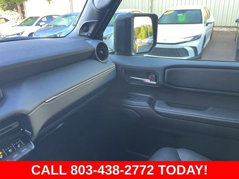 Used 2026 Toyota Land Cruiser w/ Premium Package AWD/4WD image 31