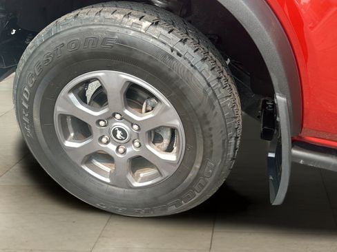 Used 2024 Ford Bronco Big Bend AWD/4WD image 36