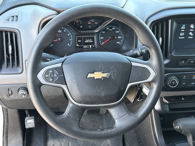 Used 2018 Chevrolet Colorado W/T w/ WT Convenience Package RWD image 19