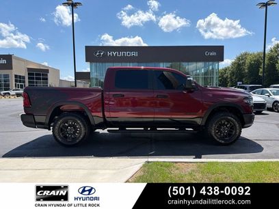 Used 2026 RAM 1500 Rebel w/ Rebel Level 2 Equipment Group