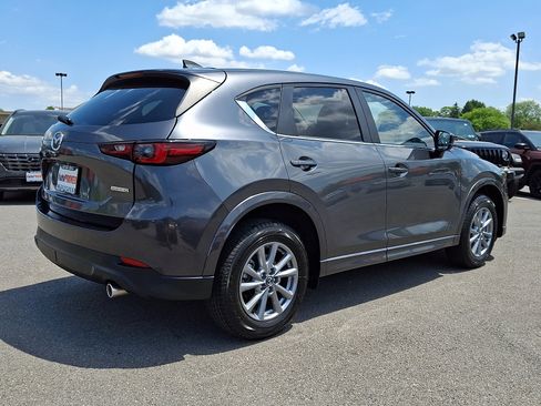 Used 2025 MAZDA CX-5 AWD 2.5 S w/ Preferred Package image 6