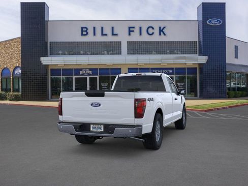 New 2026 Ford F150 XL w/ Equipment Group 103A High image 8