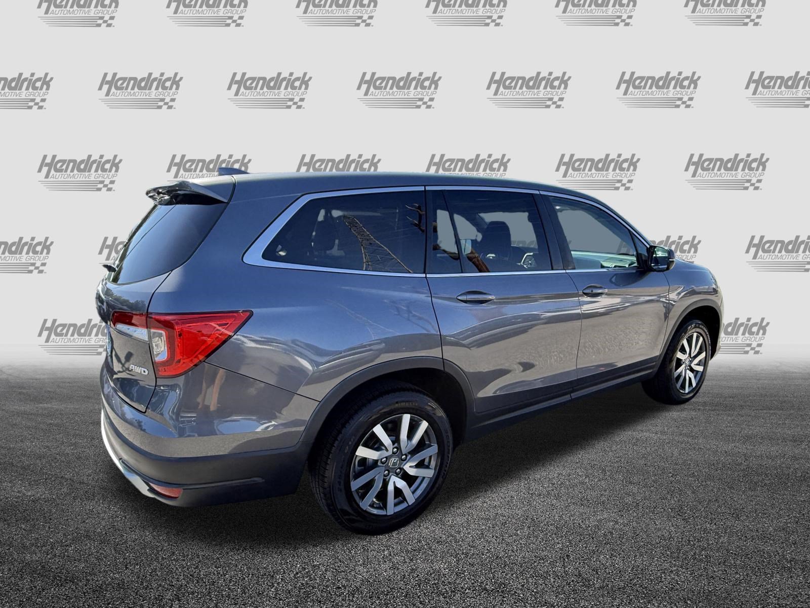 Used 2020 Honda Pilot EX-L image 10
