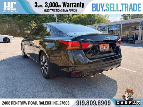 Used 2020 Nissan Altima 2.5 SL FWD image 3