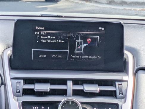 Used 2021 Lexus NX 300 FWD w/ Accessory Package 2 image 16