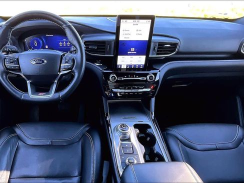 Used 2022 Ford Explorer ST w/ Equipment Group 401A image 15
