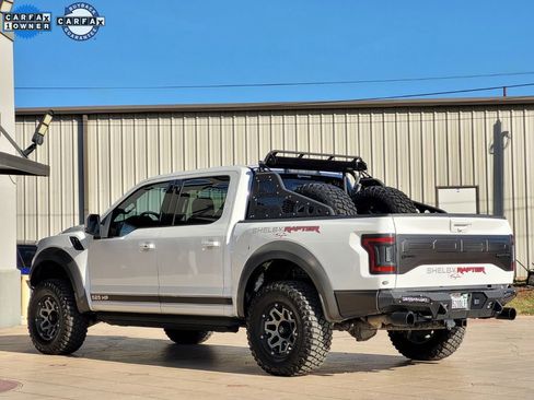 Used 2018 Ford F150 Raptor w/ Equipment Group 802A Luxury image 4