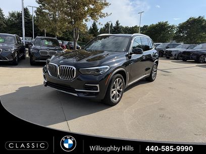 Used 2023 BMW X5 xDrive40i w/ Premium Package