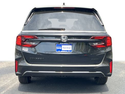 New 2026 Honda Odyssey Sport-L image 28