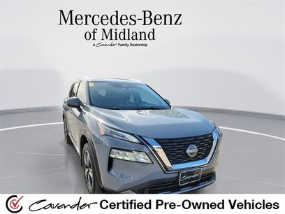 Used 2023 Nissan Rogue SL w/ SL Premium Package