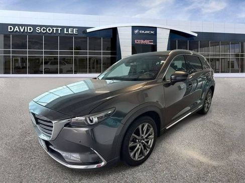 Used 2018 MAZDA CX-9 Grand Touring FWD image 3