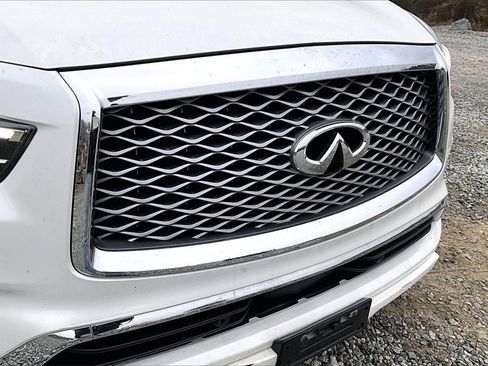 Used 2021 INFINITI QX80 Luxe w/ Cargo Package image 25