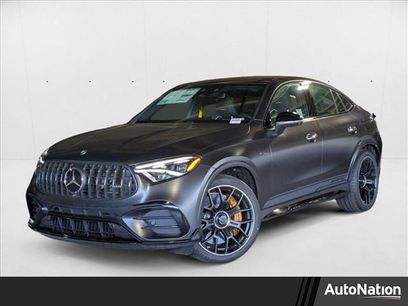 New 2025 Mercedes-Benz GLC 63 AMG S