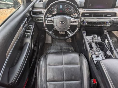 Used 2021 Kia Telluride SX w/ Nightfall Edition Package image 8
