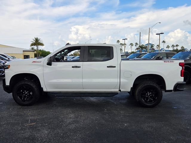 Used 2020 Chevrolet Silverado 1500 LT Trail Boss AWD/4WD image 4