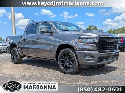 New 2026 RAM 1500 Laramie