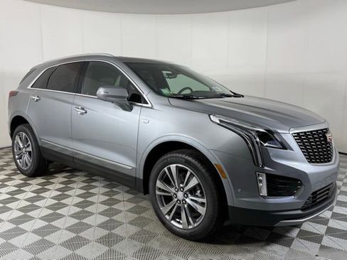 New 2026 Cadillac XT5 Premium Luxury image 9