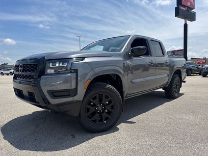 New 2026 Nissan Frontier SV w/ All-Weather Content Package