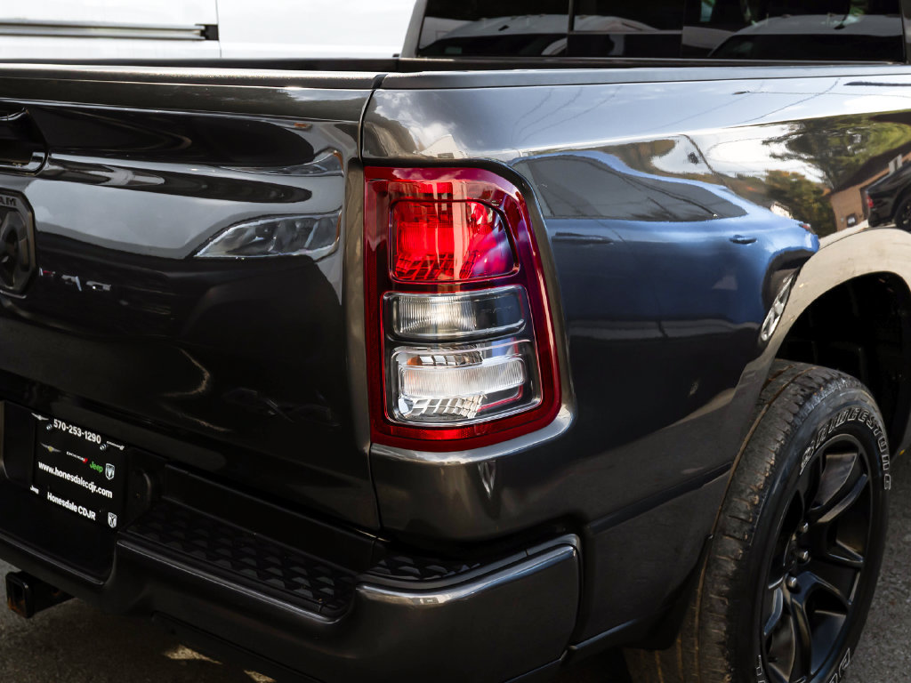 Used 2024 RAM 1500 Big Horn AWD/4WD image 41