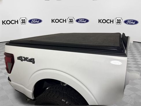 New 2025 Ford F150 STX w/ Equipment Group 200A image 16