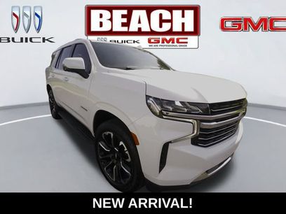Used 2022 Chevrolet Tahoe LT w/ Luxury Package