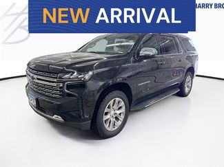 Used 2021 Chevrolet Suburban Premier w/ Premium Package video 1