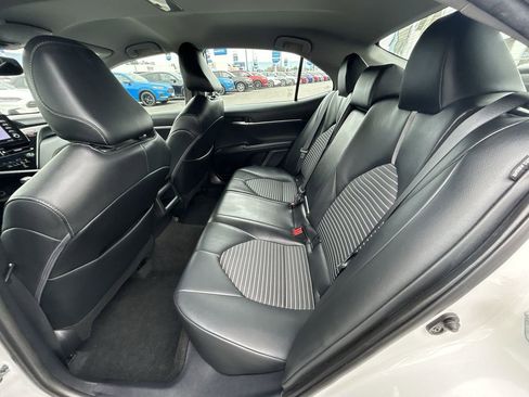 Used 2023 Toyota Camry SE image 21