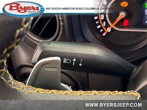 New 2025 Jeep Wrangler Unlimited Rubicon 392 image 16