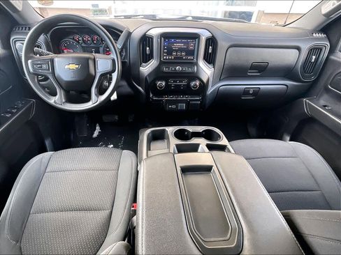 Used 2021 Chevrolet Silverado 1500 Custom image 21