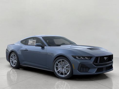 New 2025 Ford Mustang GT Premium image 7