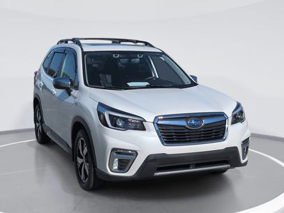 Certified 2021 Subaru Forester Touring w/ Popular Package #2