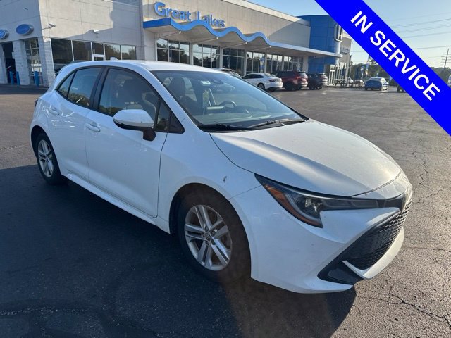 Used 2019 Toyota Corolla SE FWD image 1