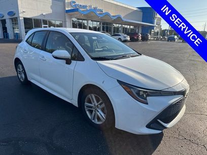 Used 2019 Toyota Corolla SE