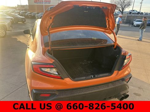 Used 2023 Subaru WRX Premium image 14