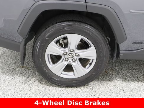 Certified 2025 Toyota RAV4 XLE image 6