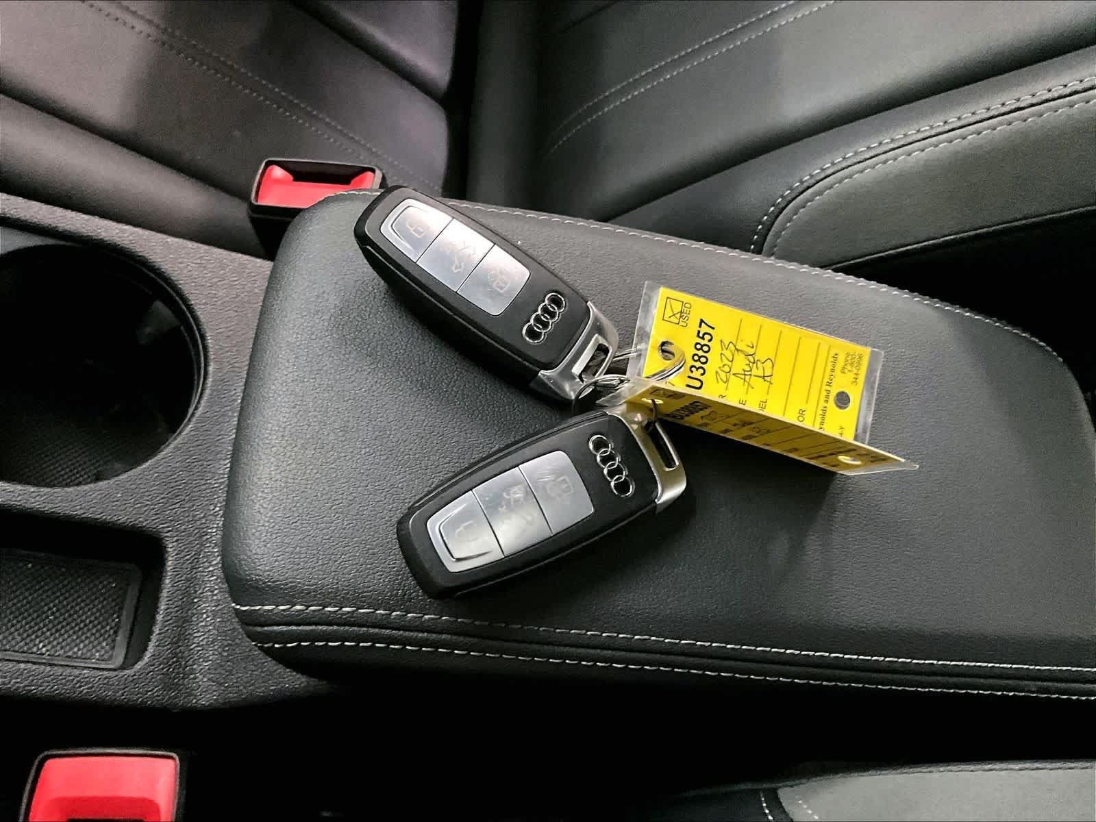 Used 2023 Audi A3 2.0T Premium w/ Convenience Package FWD image 13