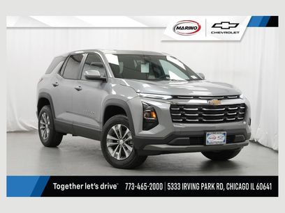 New 2027 Chevrolet Equinox LT