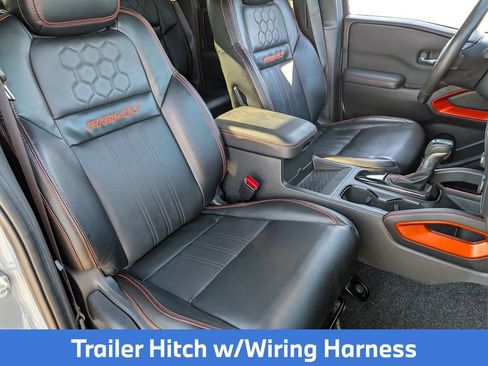 Used 2023 Nissan Frontier PRO-4X w/ Pro-4X Premium Package AWD/4WD image 33