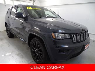 Used 2018 Jeep Grand Cherokee Altitude video 1