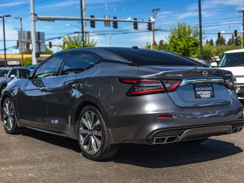 Used 2023 Nissan Maxima Platinum FWD image 9