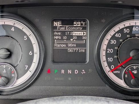 Used 2024 RAM 1500 Classic Warlock image 18