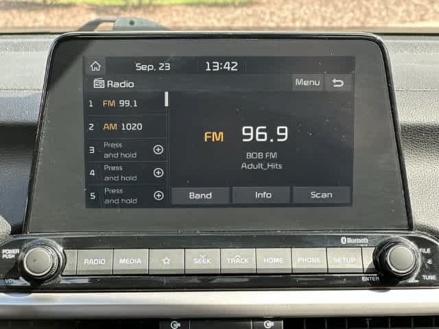 Used 2021 Kia Forte LXS FWD image 9