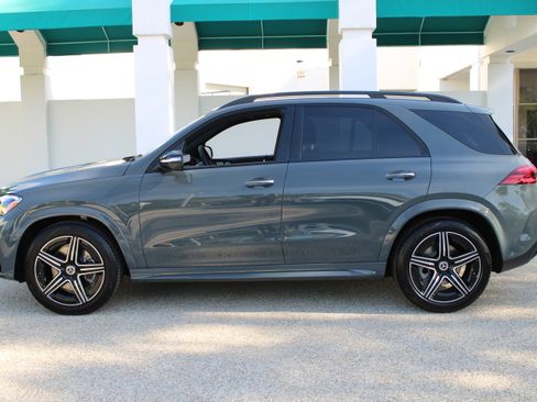 New 2026 Mercedes-Benz GLE 450 4MATIC image 10