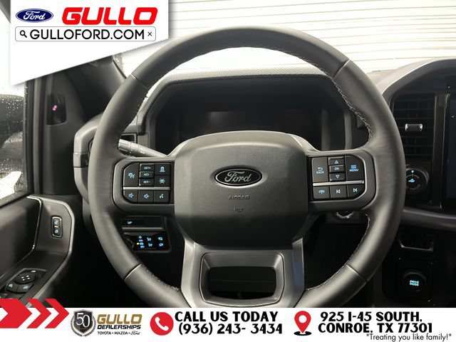 Used 2026 Ford F150 XLT w/ Equipment Group 302A MID RWD image 12