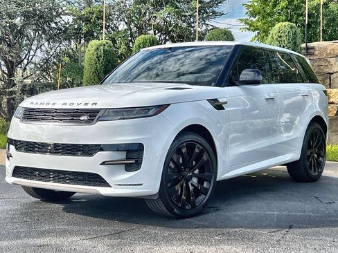 New 2026 Land Rover Range Rover Sport Dynamic SE AWD/4WD image 1