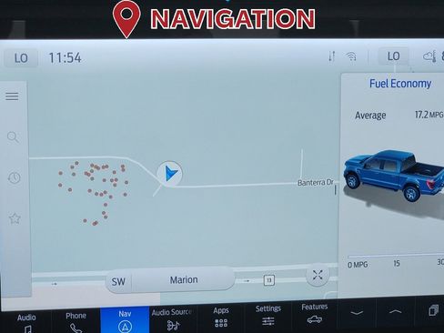 Used 2024 Ford F150 XLT w/ Equipment Group 302A MID image 28